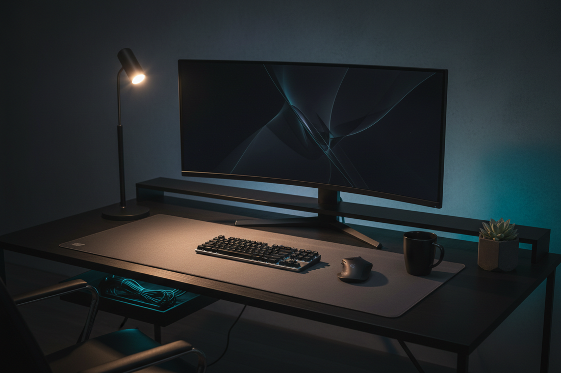 How to Build the Perfect Desk Setup: Complete Guide 2025