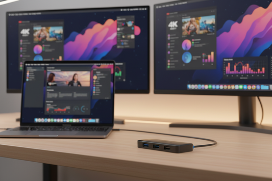 Best USB-C Hubs for MacBook Pro in 2026 – Complete Buying Guide