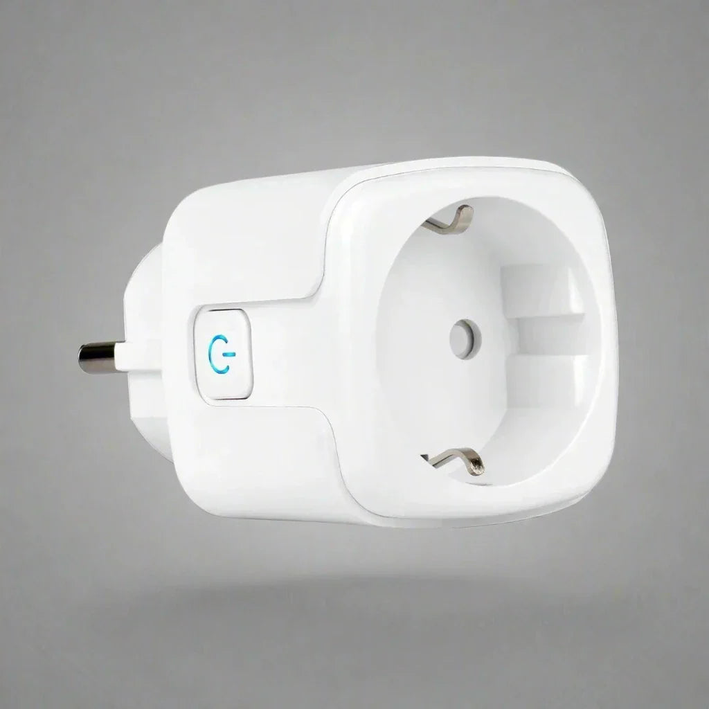 New Arrival at Utopia Corner: High-Power 16A/20A Smart Plug with Voice & App Control