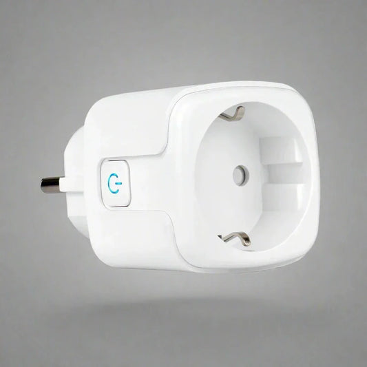 New Arrival at Utopia Corner: High-Power 16A/20A Smart Plug with Voice & App Control