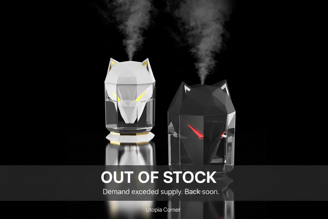 Air Humidifier — Sold Out | Restock Coming Soon