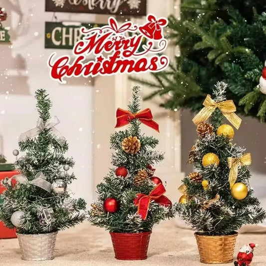 MiniSpark Christmas Tree™ - Festive Decor - Utopia Corner