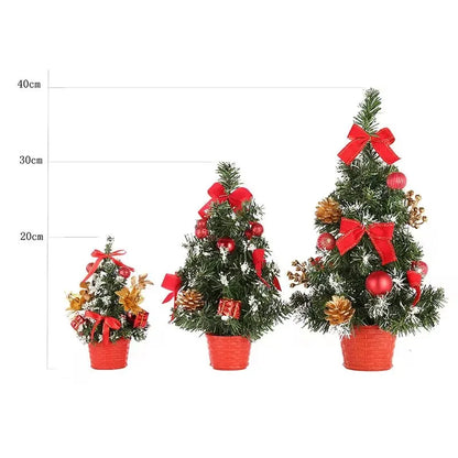 MiniSpark Christmas Tree™ - Festive Decor - Utopia Corner