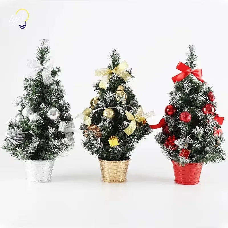 MiniSpark Christmas Tree™ - Festive Decor - Utopia Corner