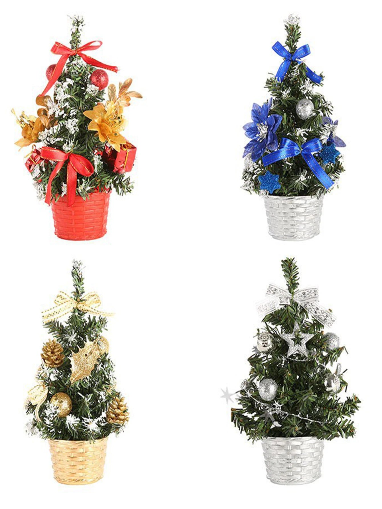 MiniSpark Christmas Tree™ - Festive Decor - Utopia Corner
