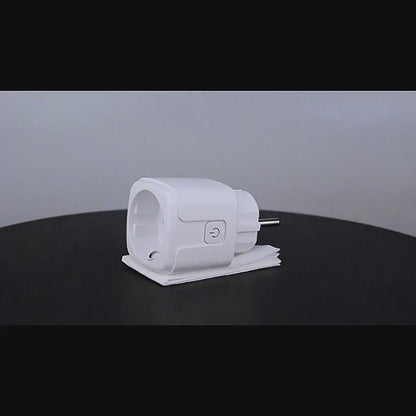 Family sharing control feature on smart plug app