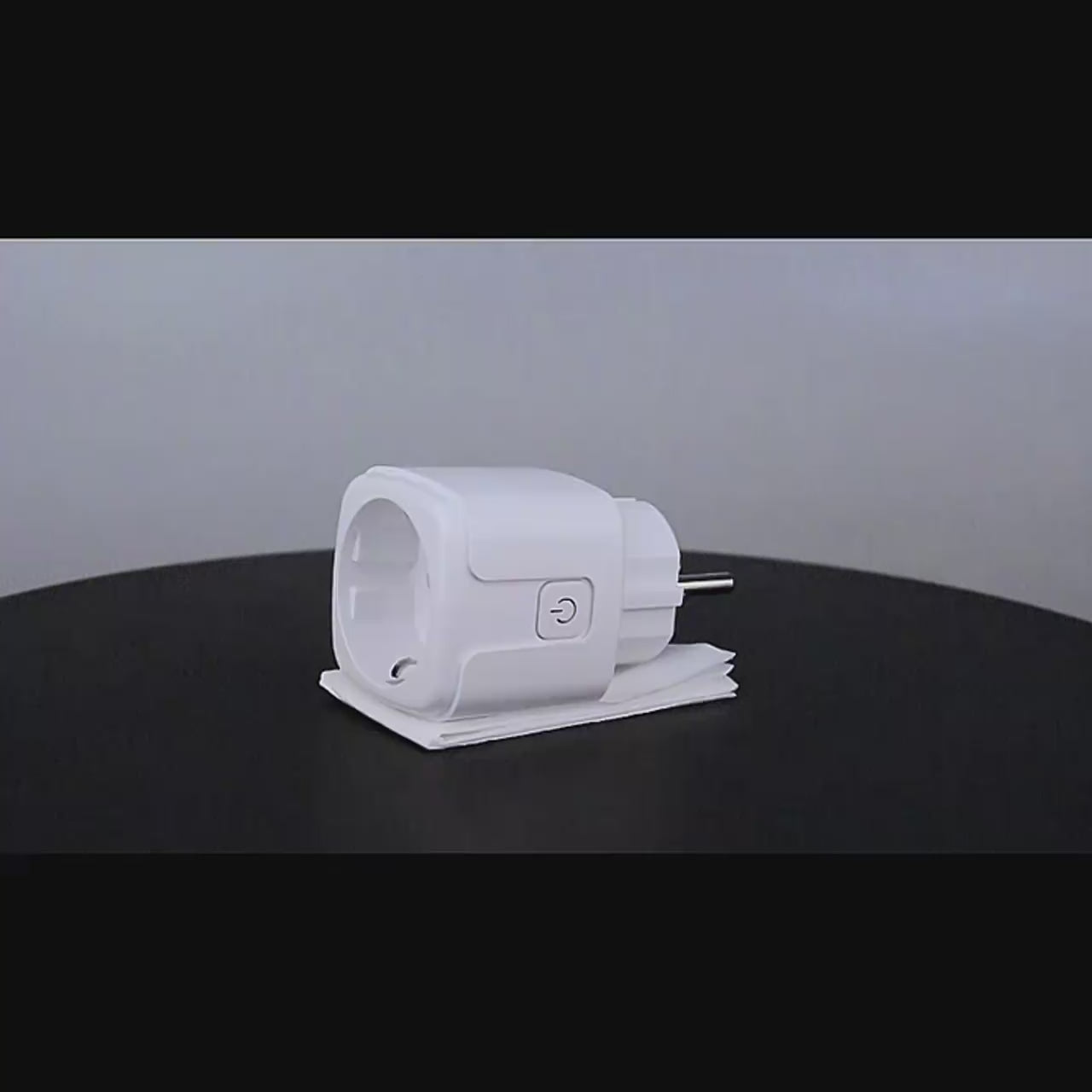 Family sharing control feature on smart plug app