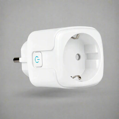 Voice controlled smart plug compatible with Alexa and Google Home