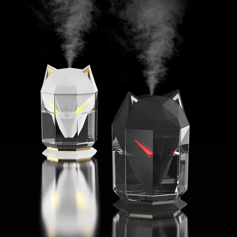 Wolf Air Humidifier - Utopia Corner
